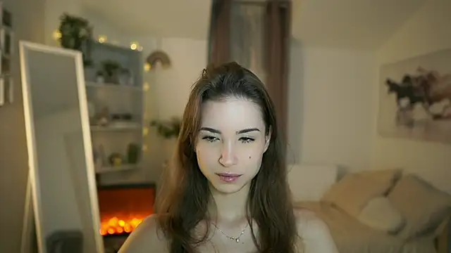 Abella Danger X online show from 17, 1, 2025