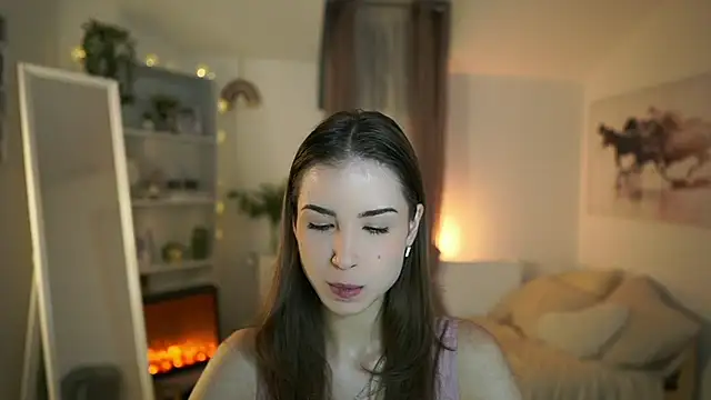 Abella Danger X online show from 31, 1, 2025