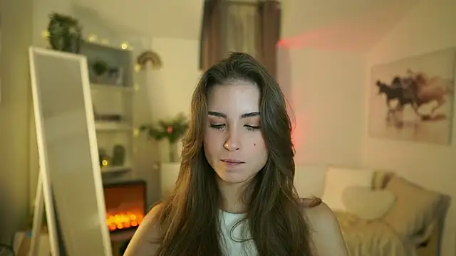 Abella Danger X online show from 21, 10, 2025