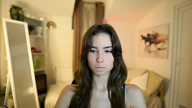 Abella Danger X online show from 15, 12, 2025