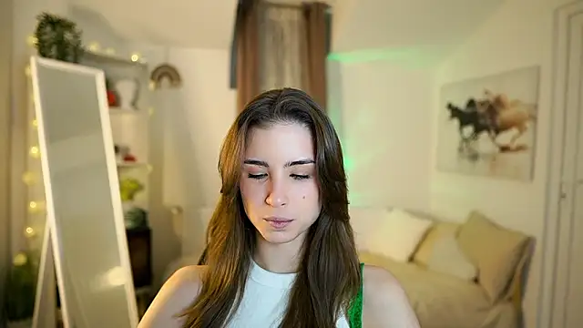 Abella Danger X online show from 3, 2, 2026