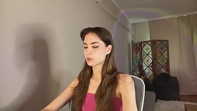 Snapshot of Abella_Danger_X chatting on 18, 5, 2026 Abella Danger X online show from 18, 5, 2026