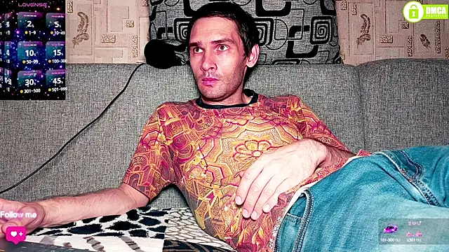 DavidCarroll online show from 22, 9, 2025