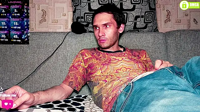 DavidCarroll online show from 27, 9, 2025