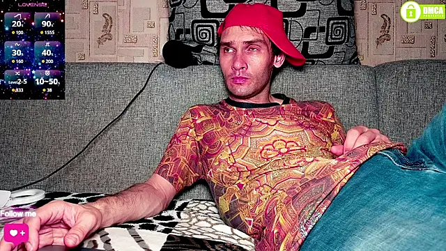 DavidCarroll online show from 30, 9, 2025