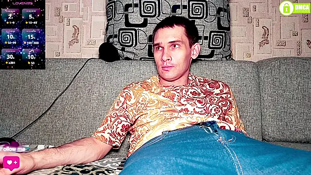 DavidCarroll online show from 10, 4, 2026