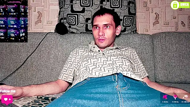 DavidCarroll online show from 19, 4, 2026