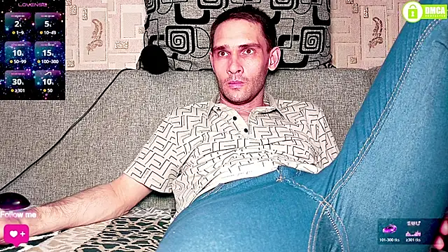 DavidCarroll online show from 14, 6, 2026