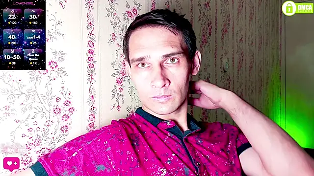 DavidCarroll online show from 16, 7, 2026