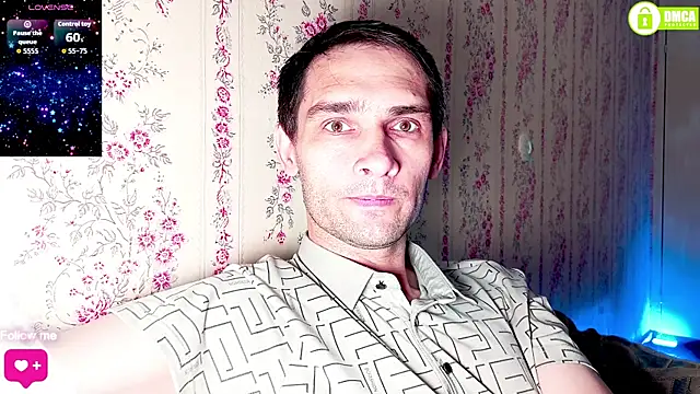 DavidCarroll online show from 26, 7, 2026
