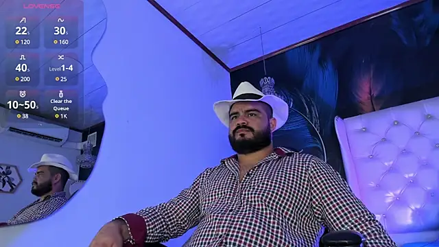 MichaelBear  online show from 8, 1, 2025