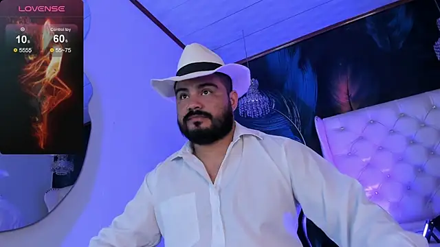 MichaelBear  online show from 10, 1, 2025