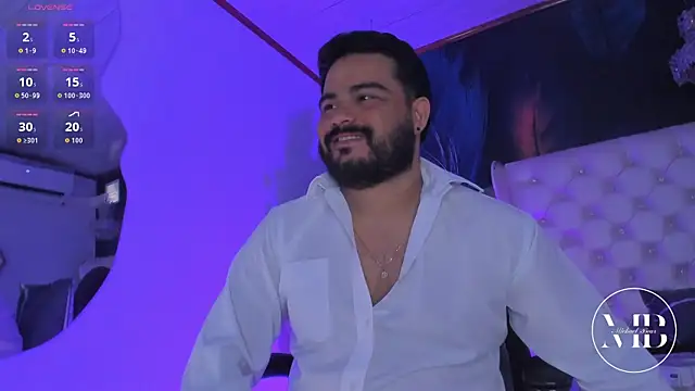 MichaelBear  online show from 12, 9, 2025