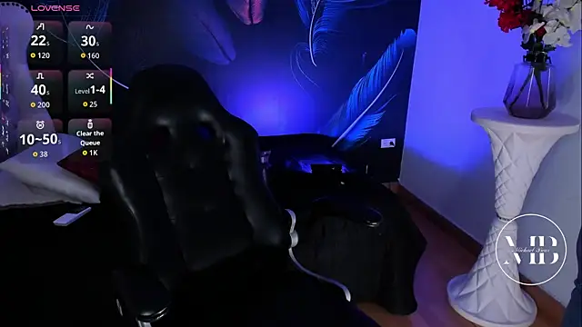 MichaelBear  online show from 8, 11, 2025