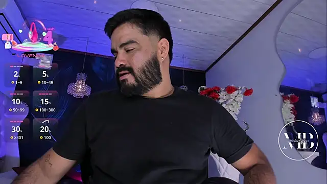 MichaelBear  online show from 11, 11, 2025