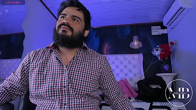 Snapshot of MichaelBear_ chatting on 22, 2, 2026 MichaelBear online show from 22, 2, 2026