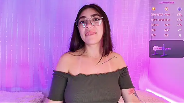 Samii Evans online show from 9, 1, 2025