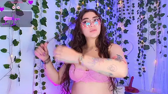 Samii Evans online show from 15, 2, 2026