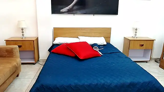 MaloryAndLuna online show from 1, 10, 2025