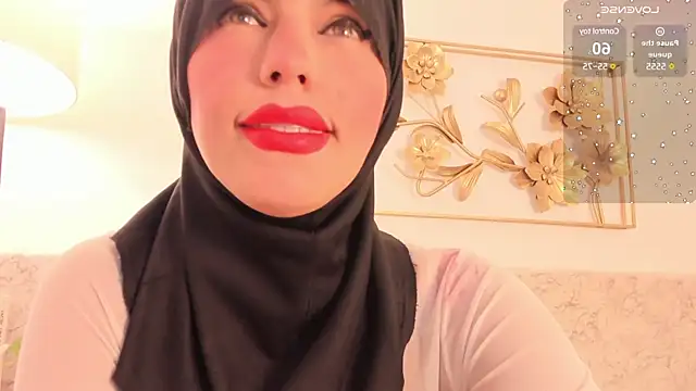 Snapshot of hanajameela chatting on 15, 1, 2025 hanajameela online show from 15, 1, 2025