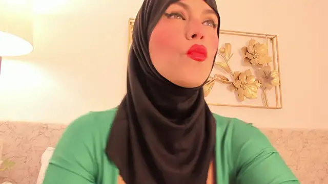 Snapshot of hanajameela chatting on 21, 1, 2025 hanajameela online show from 21, 1, 2025