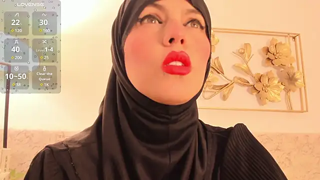 Snapshot of hanajameela chatting on 3, 2, 2025 hanajameela online show from 3, 2, 2025