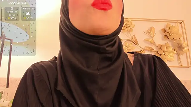 Snapshot of hanajameela chatting on 7, 2, 2025 hanajameela online show from 7, 2, 2025