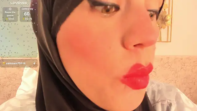 Snapshot of hanajameela chatting on 12, 2, 2025 hanajameela online show from 12, 2, 2025