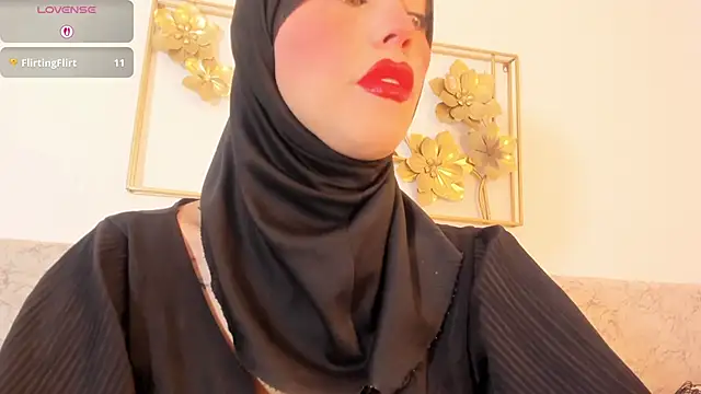 Snapshot of hanajameela chatting on 16, 9, 2025 hanajameela online show from 16, 9, 2025