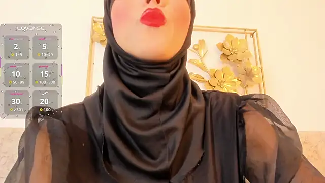 Snapshot of hanajameela chatting on 15, 11, 2025 hanajameela online show from 15, 11, 2025