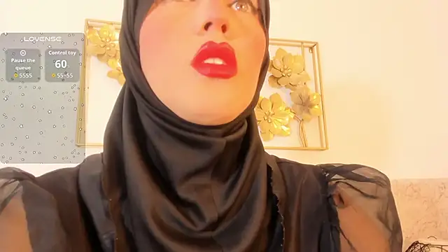 Snapshot of hanajameela chatting on 21, 11, 2025 hanajameela online show from 21, 11, 2025