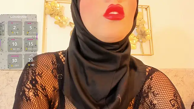 Snapshot of hanajameela chatting on 26, 11, 2025 hanajameela online show from 26, 11, 2025