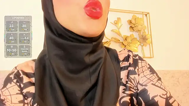 Snapshot of hanajameela chatting on 27, 4, 2026 hanajameela online show from 27, 4, 2026