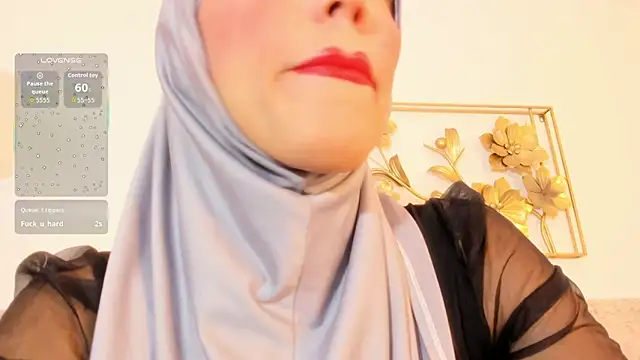 Snapshot of hanajameela chatting on 28, 4, 2026 hanajameela online show from 28, 4, 2026