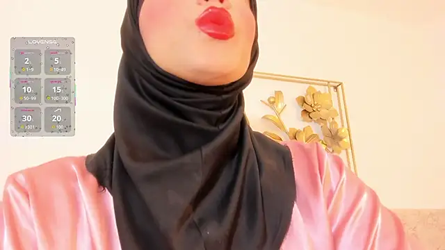 Snapshot of hanajameela chatting on 29, 4, 2026 hanajameela online show from 29, 4, 2026