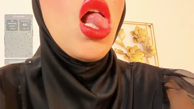 Snapshot of hanajameela chatting on 1, 5, 2026 hanajameela online show from 1, 5, 2026