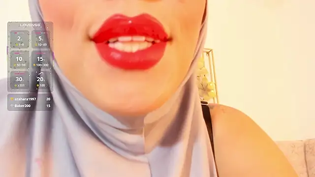 Snapshot of hanajameela chatting on 2, 5, 2026 hanajameela online show from 2, 5, 2026