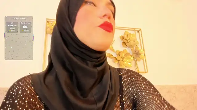 Snapshot of hanajameela chatting on 9, 5, 2026 hanajameela online show from 9, 5, 2026