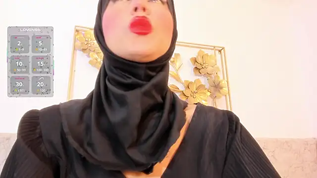 Snapshot of hanajameela chatting on 26, 5, 2026 hanajameela online show from 26, 5, 2026
