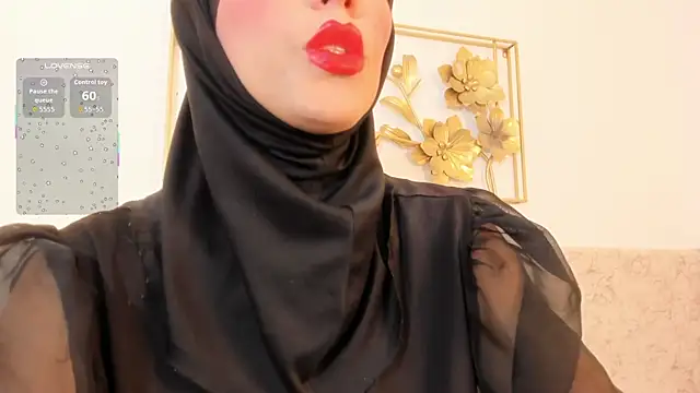 Snapshot of hanajameela chatting on 4, 6, 2026 hanajameela online show from 4, 6, 2026