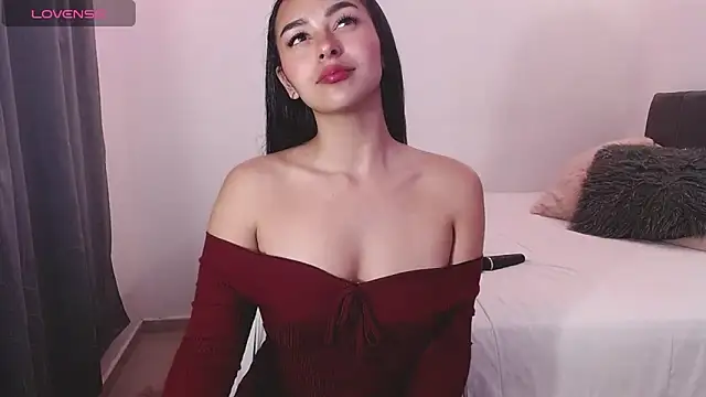 Melaniie01 online show from 10, 4, 2026