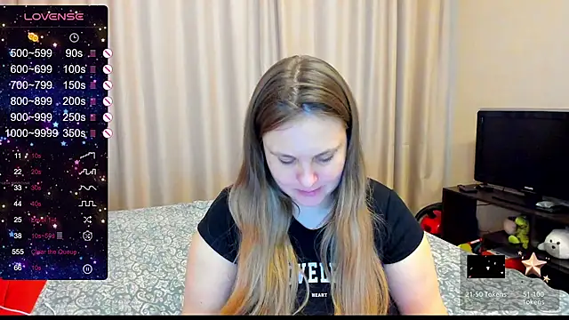 AlanaBrox online show from 19, 12, 2024