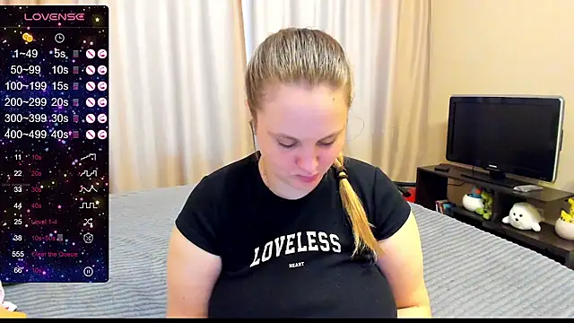 AlanaBrox online show from 14, 1, 2025