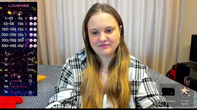 AlanaBrox online show from 31, 1, 2025