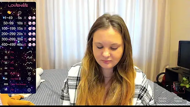 AlanaBrox online show from 12, 2, 2025