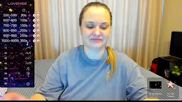 AlanaBrox online show from 16, 2, 2025