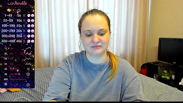 AlanaBrox online show from 16, 2, 2025