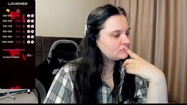 AlanaBrox online show from 6, 11, 2025