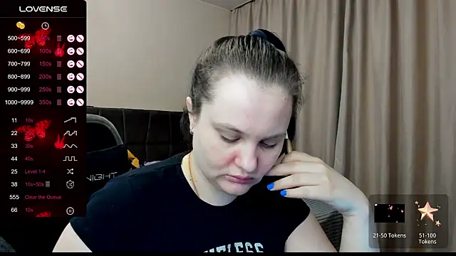 AlanaBrox online show from 21, 12, 2025