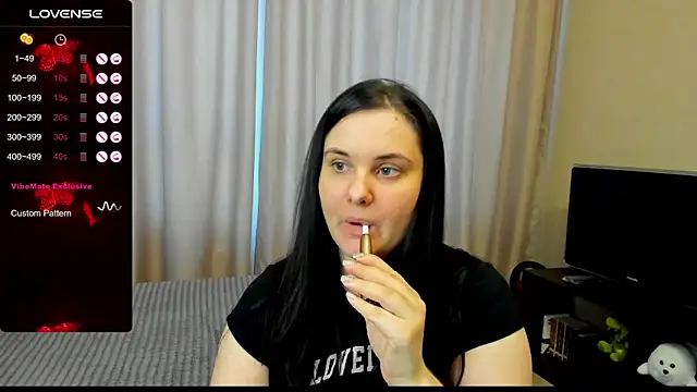 AlanaBrox online show from 4, 2, 2026